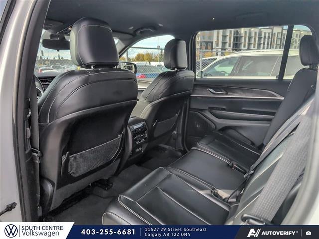 2024 Jeep Grand Cherokee L Limited (Stk: SU7660) in Calgary - Image 21 of 23 2024 Jeep Grand Cherokee L Limited (Stk: SU7660) in Calgary - Image 21 of 23