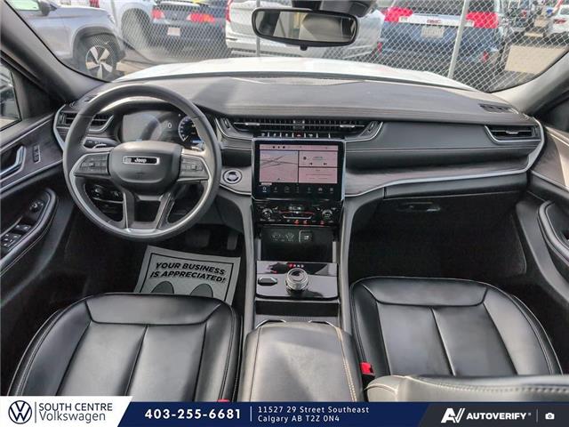 2024 Jeep Grand Cherokee L Limited (Stk: SU7660) in Calgary - Image 22 of 23 2024 Jeep Grand Cherokee L Limited (Stk: SU7660) in Calgary - Image 22 of 23