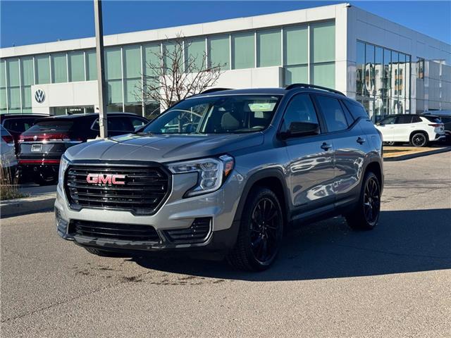 2023 GMC Terrain SLE (Stk: SS-188A) in Calgary - Image 1 of 7