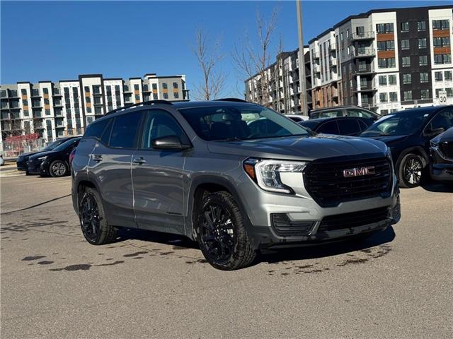 2023 GMC Terrain SLE (Stk: SS-188A) in Calgary - Image 3 of 7