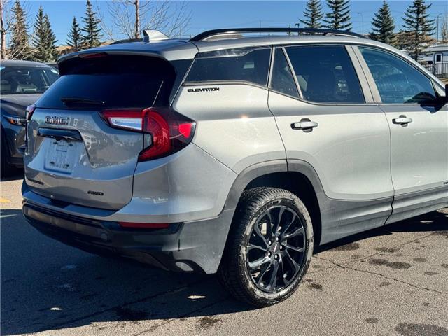 2023 GMC Terrain SLE (Stk: SS-188A) in Calgary - Image 4 of 7