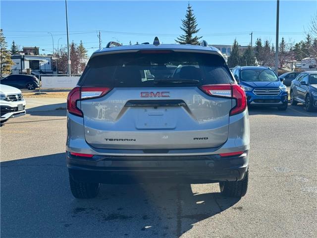 2023 GMC Terrain SLE (Stk: SS-188A) in Calgary - Image 5 of 7