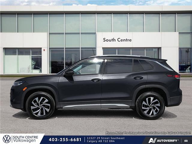 2026 Volkswagen Tiguan Trendline (Stk: ST-156) in Calgary - Image 3 of 21