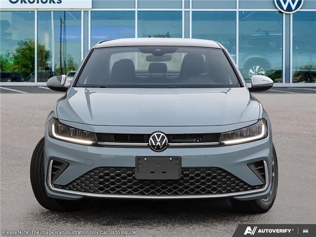 2026 Volkswagen Jetta Comfortline (Stk: KT-066) in Okotoks - Image 2 of 26