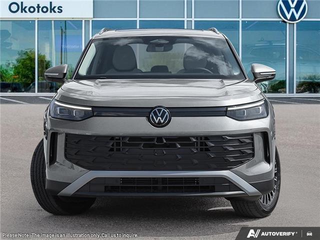 2026 Volkswagen Tiguan Comfortline (Stk: KT-013) in Okotoks - Image 2 of 23