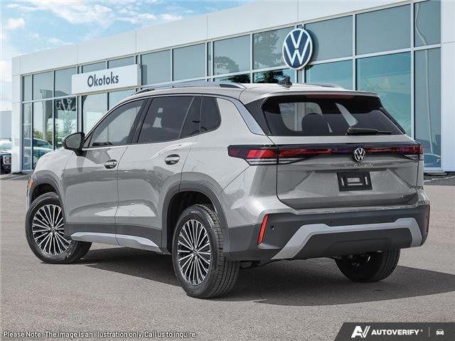 2026 Volkswagen Tiguan Comfortline (Stk: KT-013) in Okotoks - Image 4 of 23