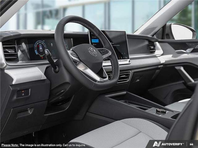 2026 Volkswagen Tiguan Comfortline (Stk: KT-013) in Okotoks - Image 10 of 23