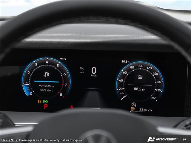 2026 Volkswagen Tiguan Comfortline (Stk: KT-013) in Okotoks - Image 12 of 23
