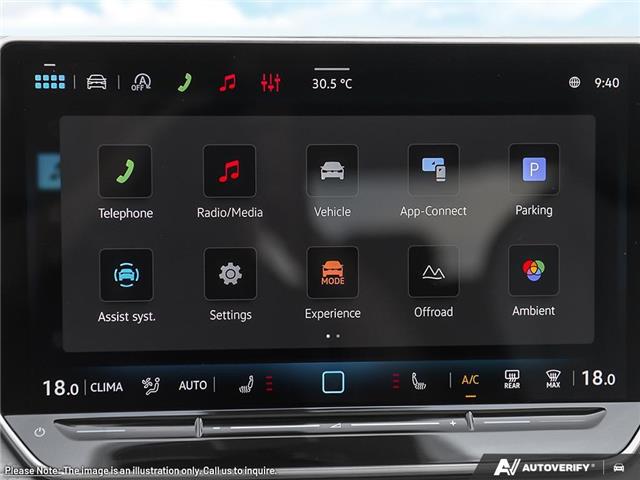 2026 Volkswagen Tiguan Comfortline (Stk: KT-013) in Okotoks - Image 16 of 23