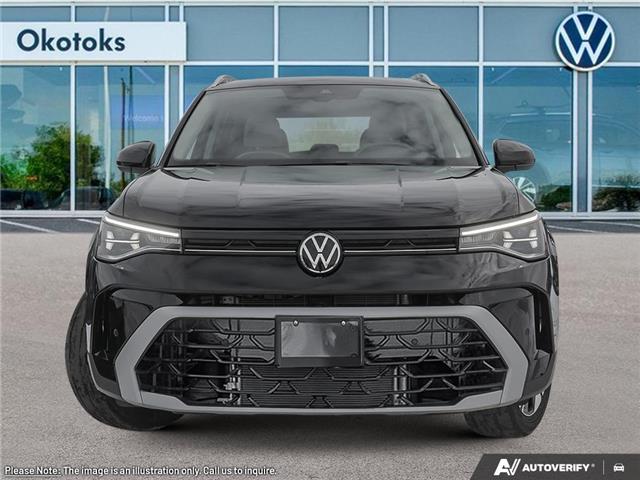 2026 Volkswagen Taos Highline (Stk: PG1037) in Okotoks - Image 2 of 25