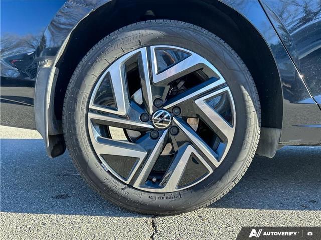 2024 Volkswagen Jetta Highline (Stk: KT-021A) in Okotoks - Image 4 of 19