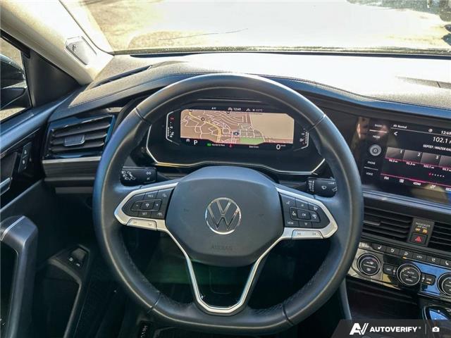 2024 Volkswagen Jetta Highline (Stk: KT-021A) in Okotoks - Image 8 of 19