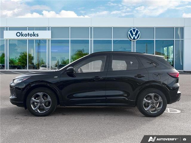 2023 Ford Escape ST-Line (Stk: KU0444) in Okotoks - Image 3 of 25