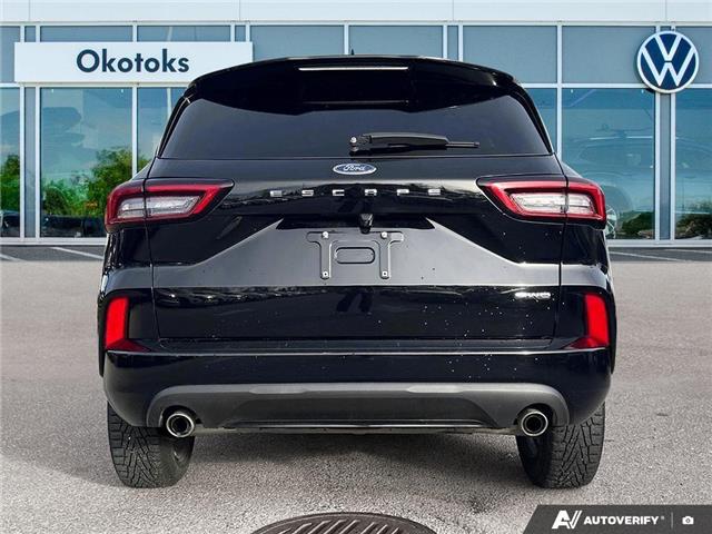 2023 Ford Escape ST-Line (Stk: KU0444) in Okotoks - Image 5 of 25