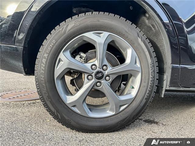 2023 Ford Escape ST-Line (Stk: KU0444) in Okotoks - Image 6 of 25