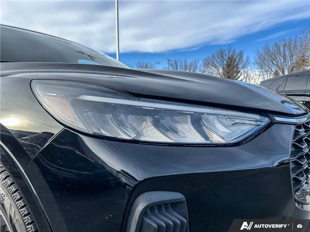 2023 Ford Escape ST-Line (Stk: KU0444) in Okotoks - Image 8 of 25