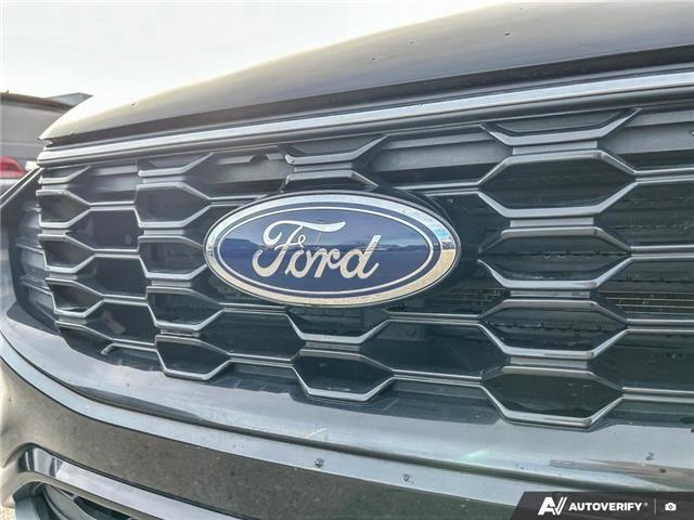 2023 Ford Escape ST-Line (Stk: KU0444) in Okotoks - Image 9 of 25