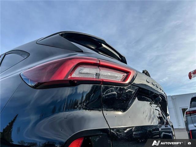 2023 Ford Escape ST-Line (Stk: KU0444) in Okotoks - Image 11 of 25