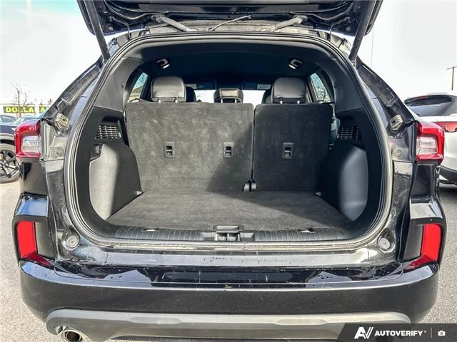 2023 Ford Escape ST-Line (Stk: KU0444) in Okotoks - Image 12 of 25
