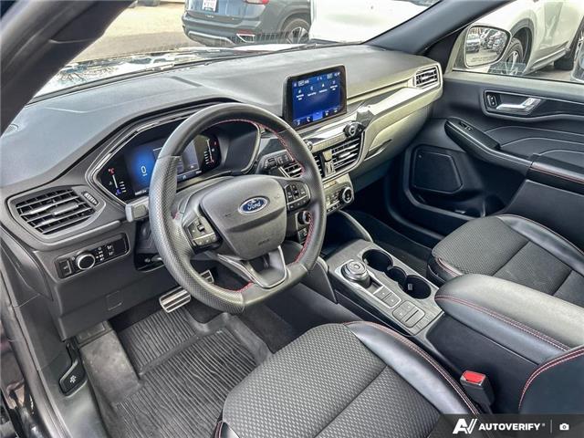 2023 Ford Escape ST-Line (Stk: KU0444) in Okotoks - Image 13 of 25
