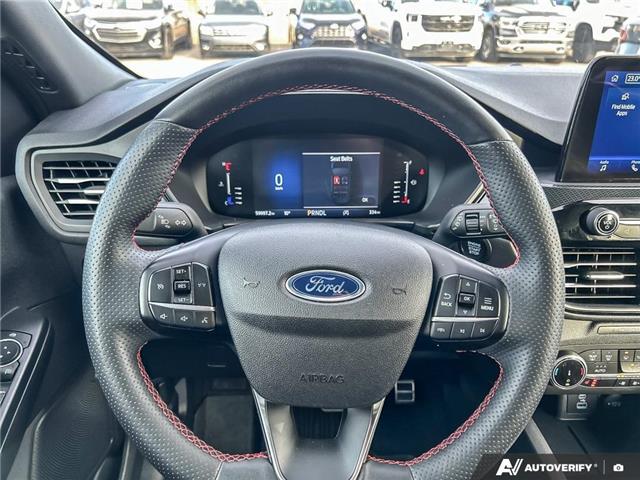 2023 Ford Escape ST-Line (Stk: KU0444) in Okotoks - Image 14 of 25
