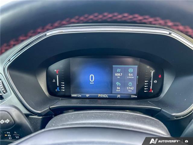2023 Ford Escape ST-Line (Stk: KU0444) in Okotoks - Image 15 of 25
