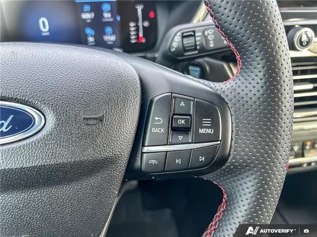 2023 Ford Escape ST-Line (Stk: KU0444) in Okotoks - Image 16 of 25