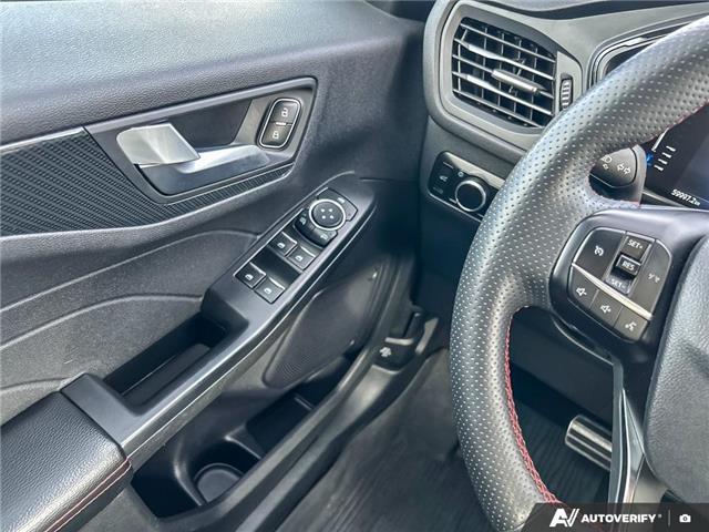 2023 Ford Escape ST-Line (Stk: KU0444) in Okotoks - Image 17 of 25