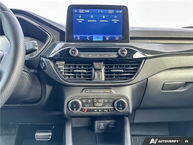 2023 Ford Escape ST-Line (Stk: KU0444) in Okotoks - Image 19 of 25