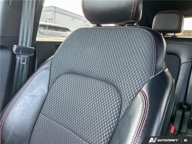 2023 Ford Escape ST-Line (Stk: KU0444) in Okotoks - Image 20 of 25