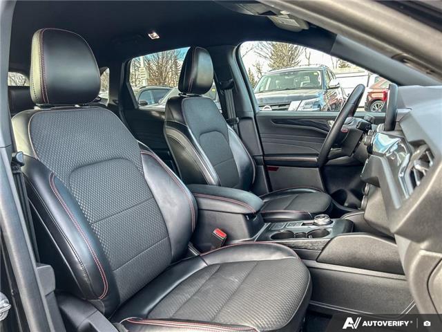 2023 Ford Escape ST-Line (Stk: KU0444) in Okotoks - Image 22 of 25