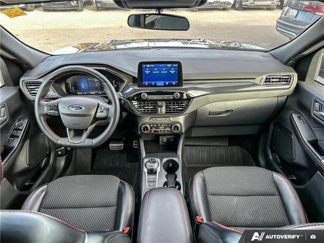 2023 Ford Escape ST-Line (Stk: KU0444) in Okotoks - Image 24 of 25