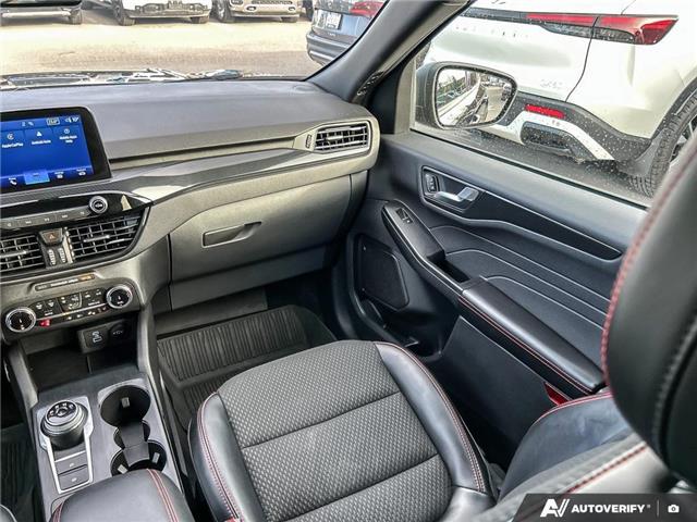 2023 Ford Escape ST-Line (Stk: KU0444) in Okotoks - Image 25 of 25