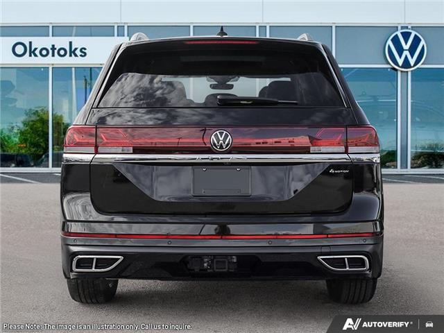 2026 Volkswagen Atlas 2.0 TSI Execline (Stk: KT-052) in Okotoks - Image 5 of 24