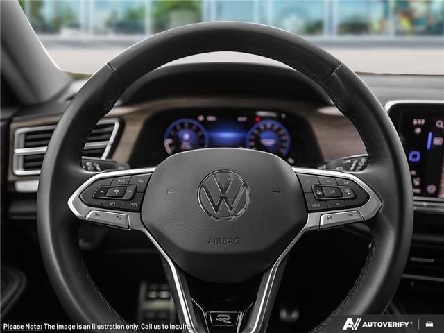 2026 Volkswagen Atlas 2.0 TSI Execline (Stk: KT-052) in Okotoks - Image 12 of 24