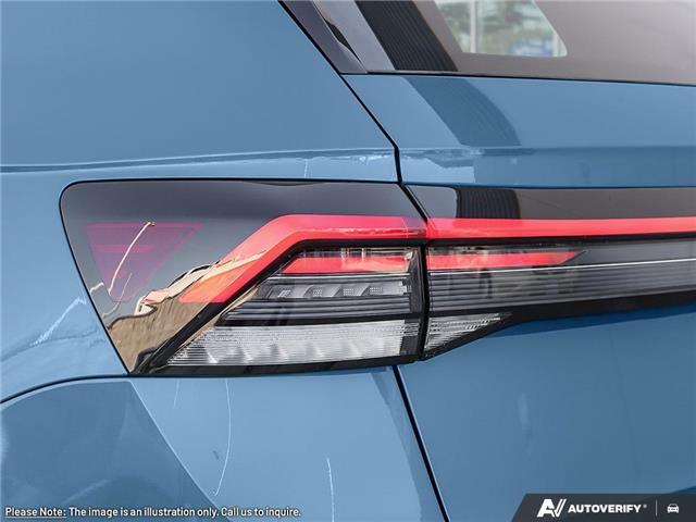 2026 Volkswagen Taos Highline (Stk: KT-049) in Okotoks - Image 9 of 23