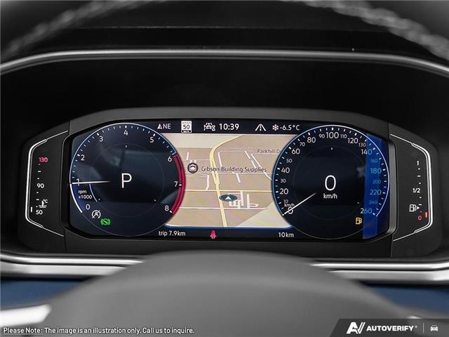 2026 Volkswagen Taos Highline (Stk: KT-049) in Okotoks - Image 12 of 23