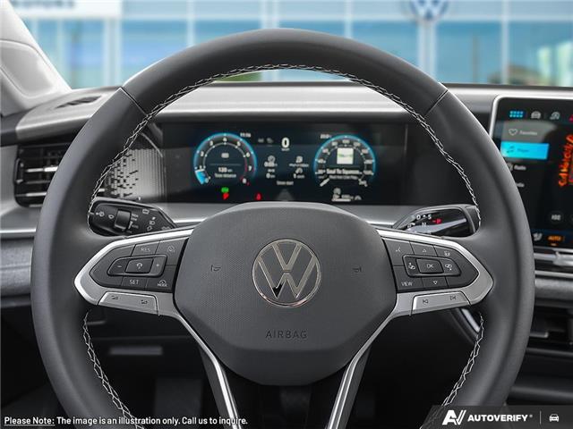 2026 Volkswagen Tiguan Trendline (Stk: KT-086) in Okotoks - Image 9 of 21
