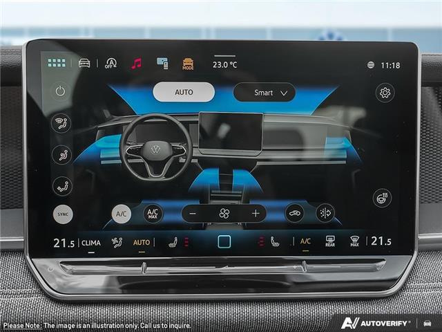 2026 Volkswagen Tiguan Trendline (Stk: KT-086) in Okotoks - Image 14 of 21