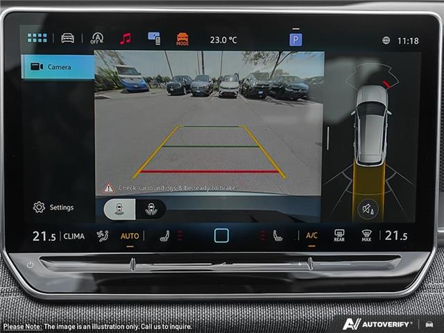 2026 Volkswagen Tiguan Trendline (Stk: KT-086) in Okotoks - Image 19 of 21