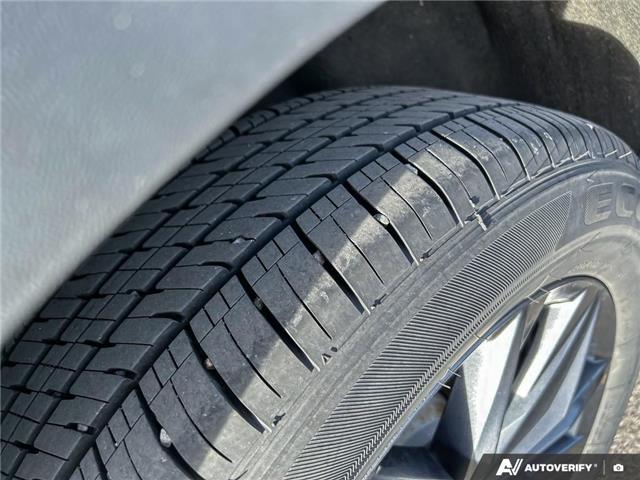 2022 Volkswagen Tiguan Comfortline (Stk: KU0438) in Okotoks - Image 7 of 23