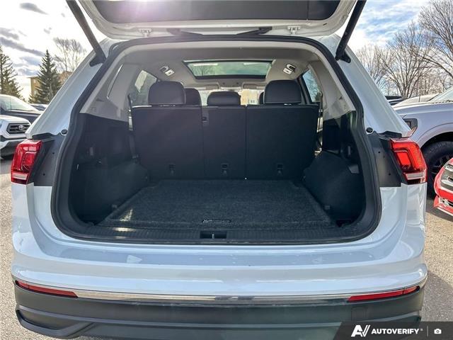 2022 Volkswagen Tiguan Comfortline (Stk: KU0438) in Okotoks - Image 11 of 23