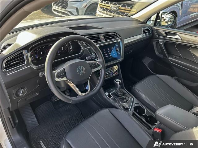 2022 Volkswagen Tiguan Comfortline (Stk: KU0438) in Okotoks - Image 12 of 23