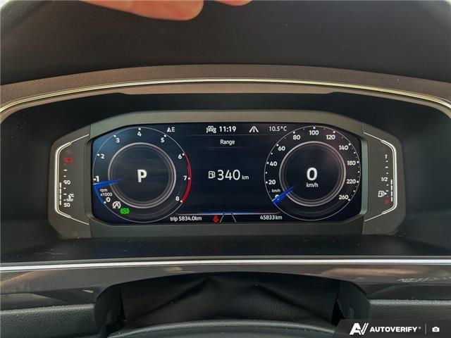 2022 Volkswagen Tiguan Comfortline (Stk: KU0438) in Okotoks - Image 14 of 23