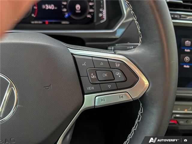 2022 Volkswagen Tiguan Comfortline (Stk: KU0438) in Okotoks - Image 15 of 23