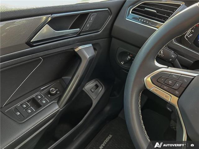 2022 Volkswagen Tiguan Comfortline (Stk: KU0438) in Okotoks - Image 16 of 23
