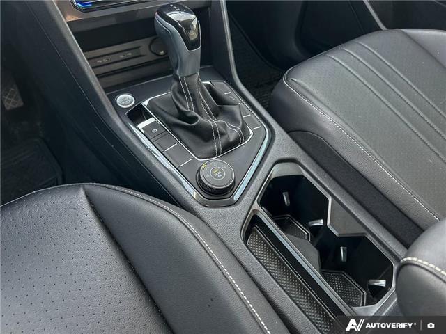 2022 Volkswagen Tiguan Comfortline (Stk: KU0438) in Okotoks - Image 17 of 23