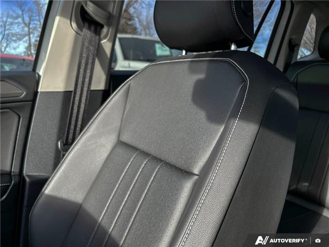 2022 Volkswagen Tiguan Comfortline (Stk: KU0438) in Okotoks - Image 18 of 23