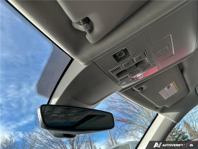 2022 Volkswagen Tiguan Comfortline (Stk: KU0438) in Okotoks - Image 19 of 23