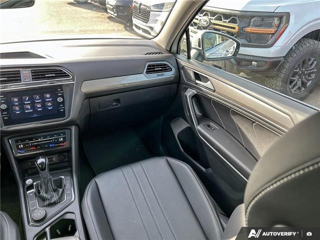 2022 Volkswagen Tiguan Comfortline (Stk: KU0438) in Okotoks - Image 23 of 23